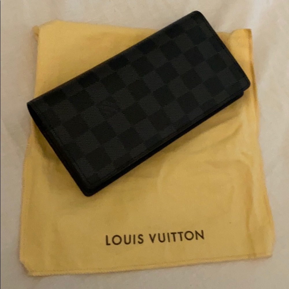 Louis Vuitton wallet